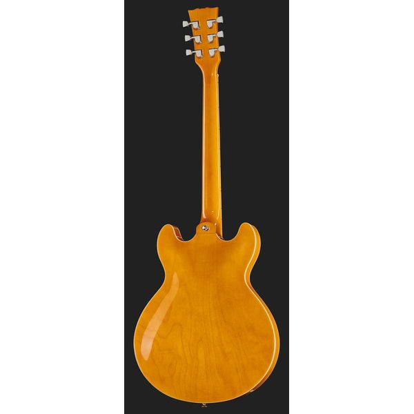 Harley Benton HB-35Plus Lemon Bundle