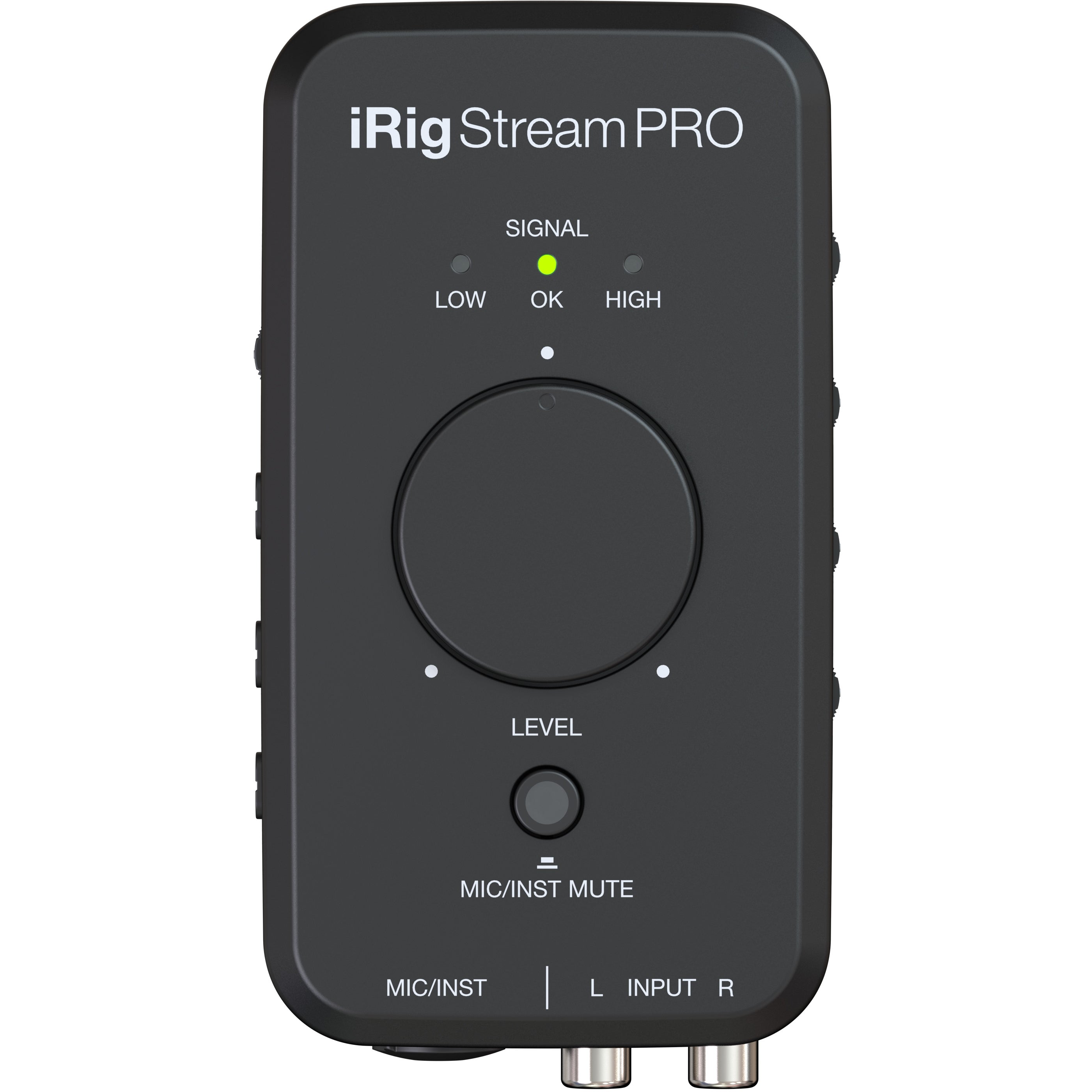IK Multimedia iRig Stream Pro 4-in, 2-out streaming interface
