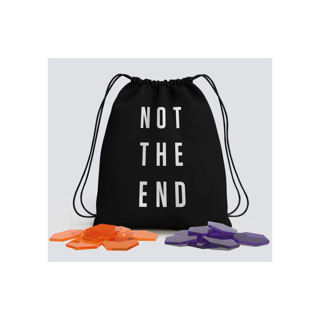 Not The End - Tokens Set