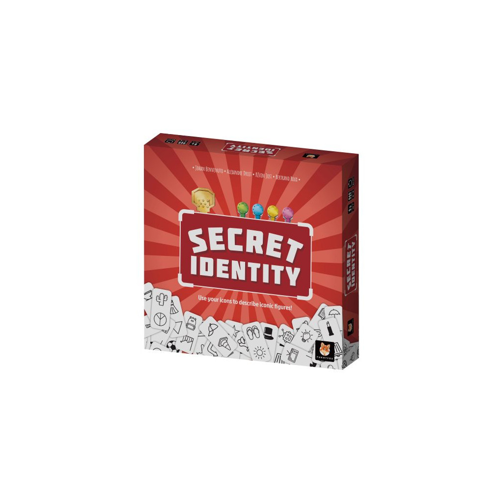 Secret Identity