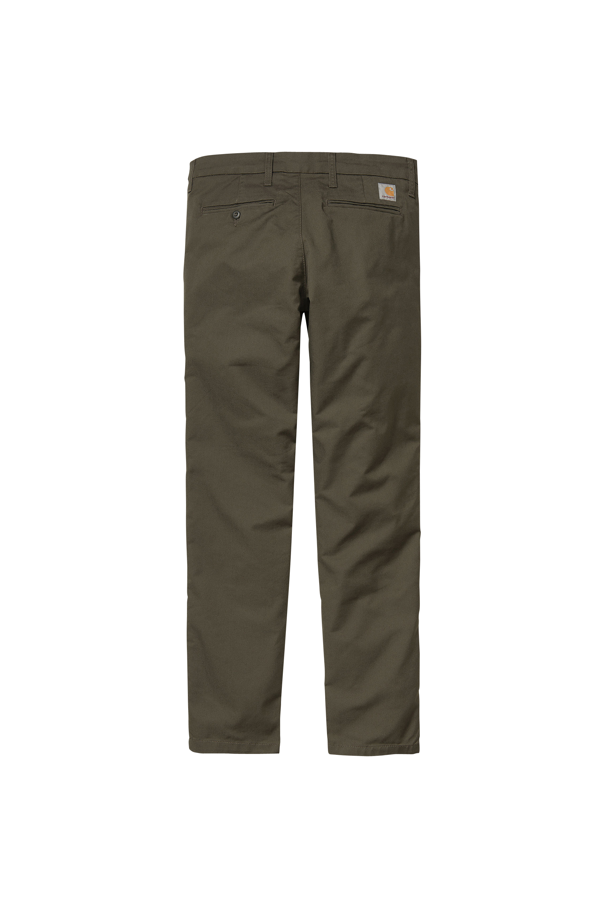 CARHARTT WIP Pantalon SID Vert