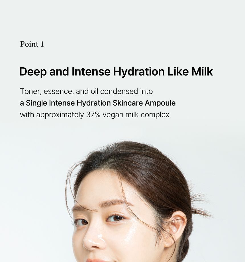TIRTIR - Keramische Melk Ampul Jumbo