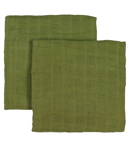 Pippi Baby Spucktücher - Organic - 8er Pack - 65x65 cm - Ombre B