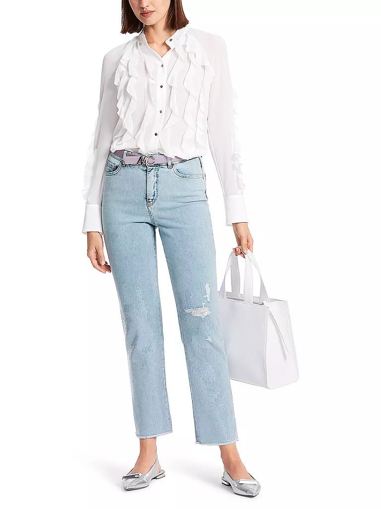 MARC CAIN Jeans FYLI  hellblau