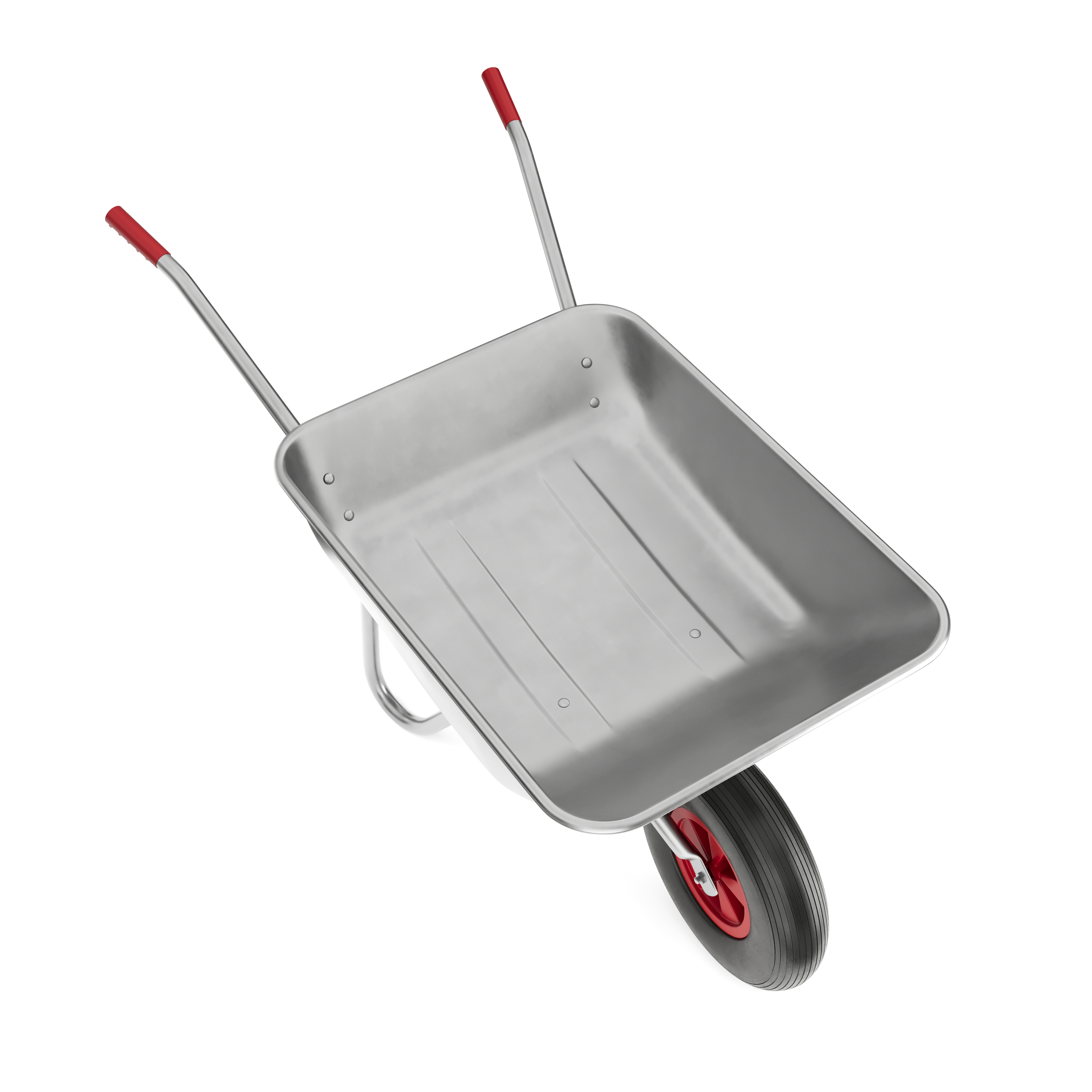 Schubkarre 80L