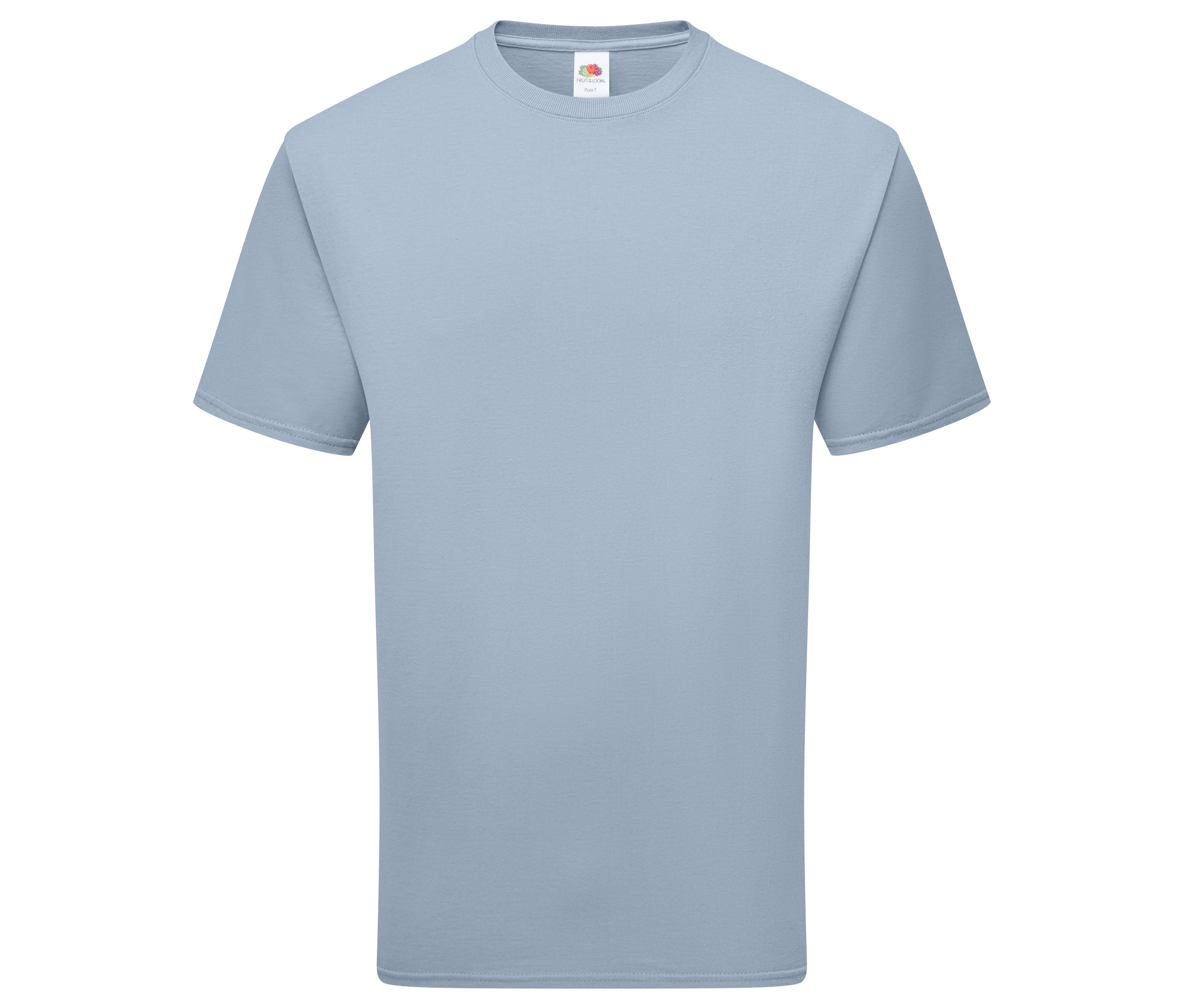 FRUIT OF THE LOOM SC1362 - Tee-shirt col rond bio