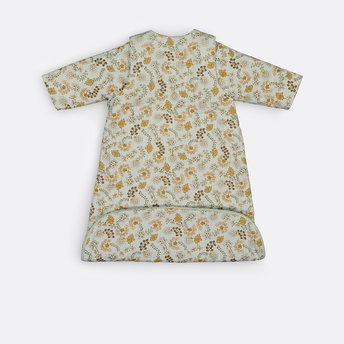 LA REDOUTE INTERIEURS<br>Saco de dormir de algodão com mangas removíveis, Amanda