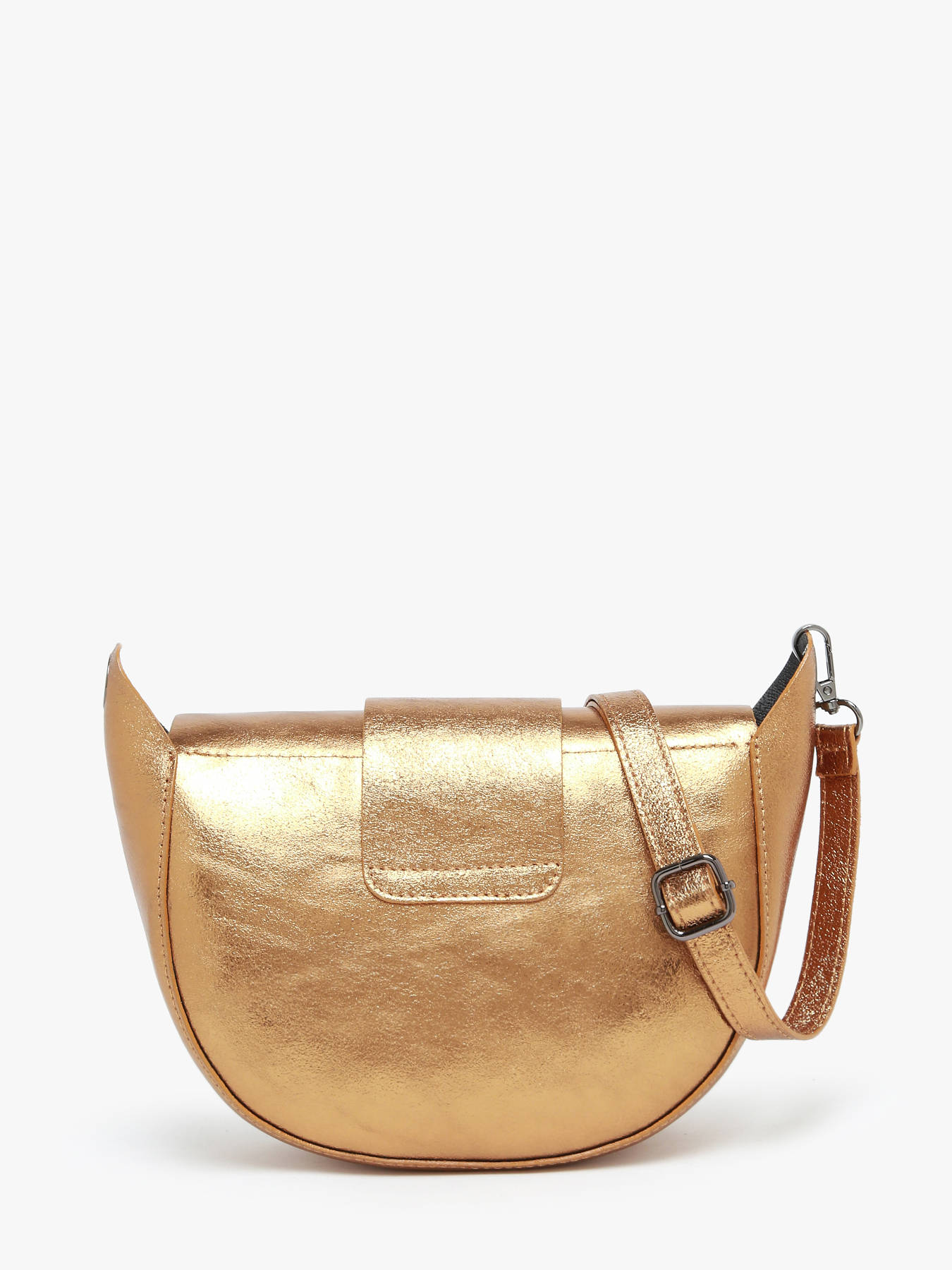 Sac bandoulire Nine cuir MILANO