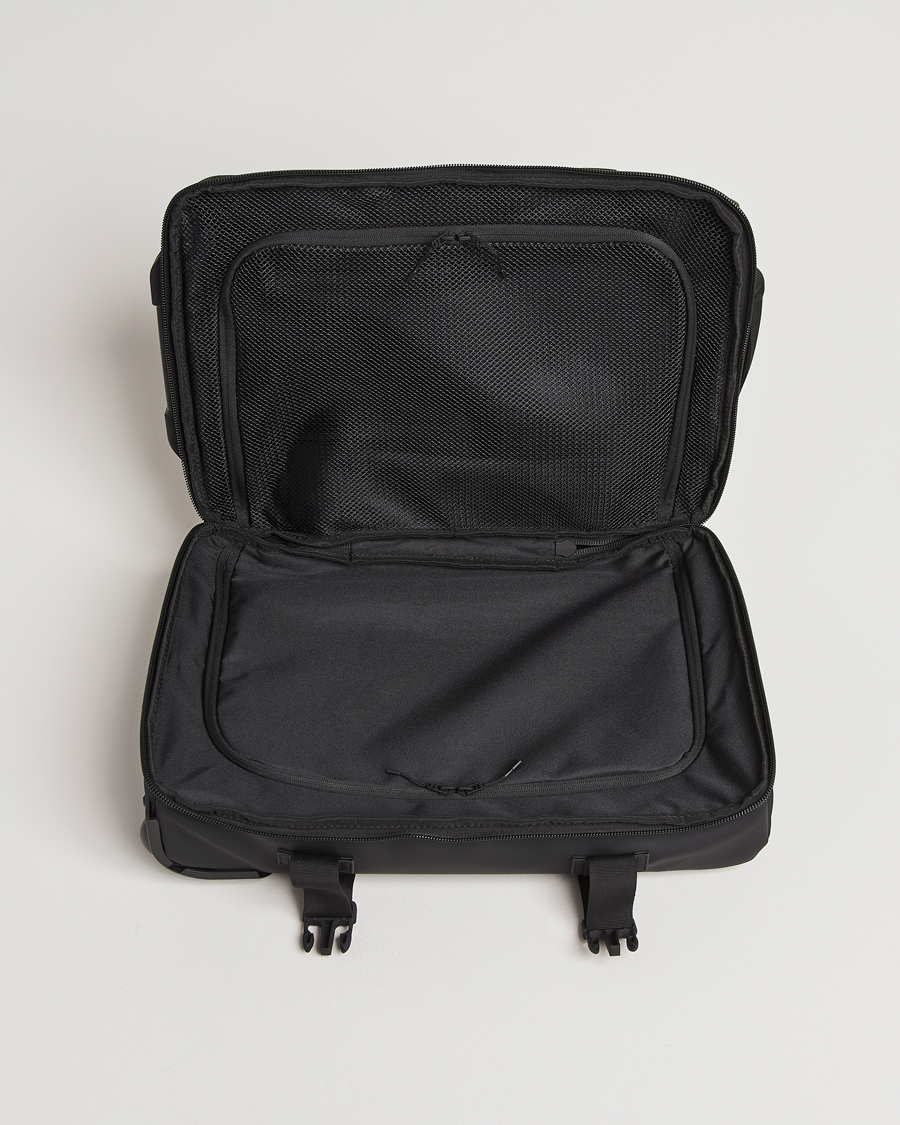 RAINS Texel Cabin Bag Black
