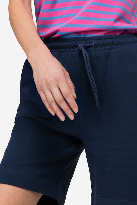 Jogging-Shorts, Sweat, Elastikbund