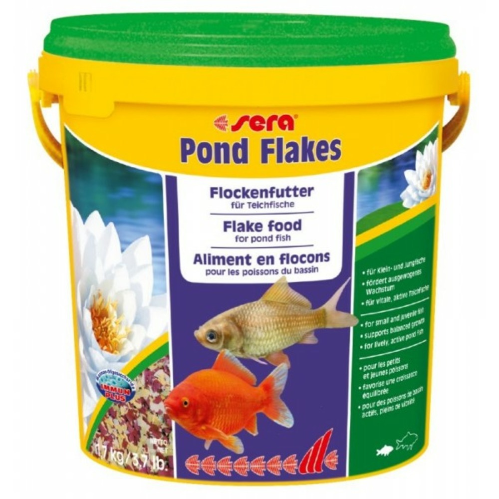 Sera pond flakes 10l (1.7kg)