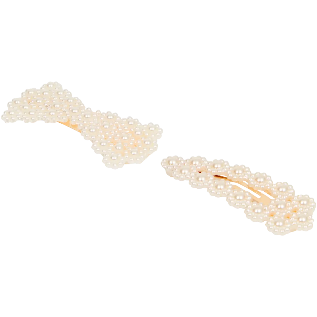 Haarclips 2 stuks | diverse varianten