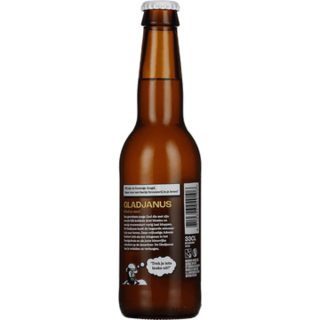 De Eeuwige Jeugd - Gladjanus White IPA - Fles - 330ML