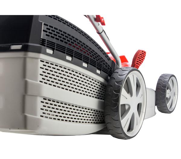 AL-KO Elektrorasenmäher Comfort Silver 46.4 E