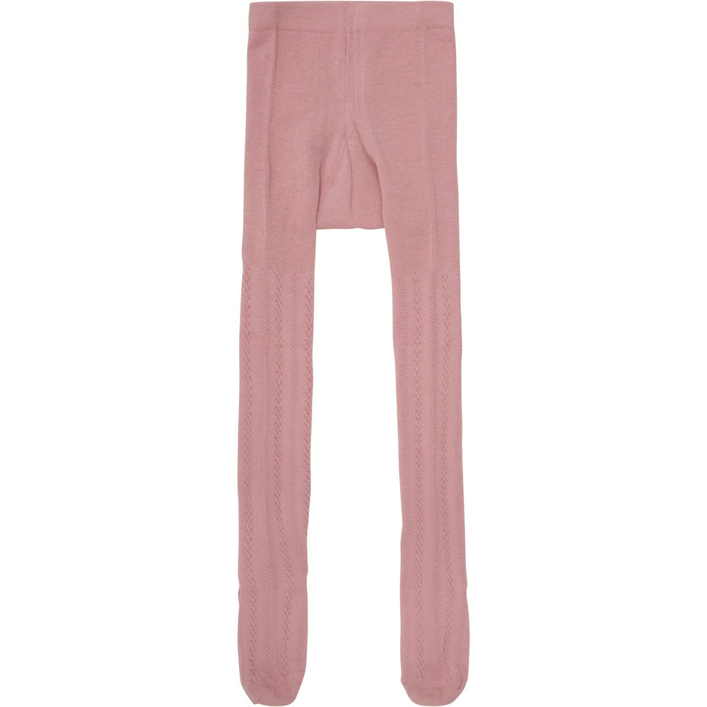 Køb Minymo Ash Rose Baby Strømpebukser