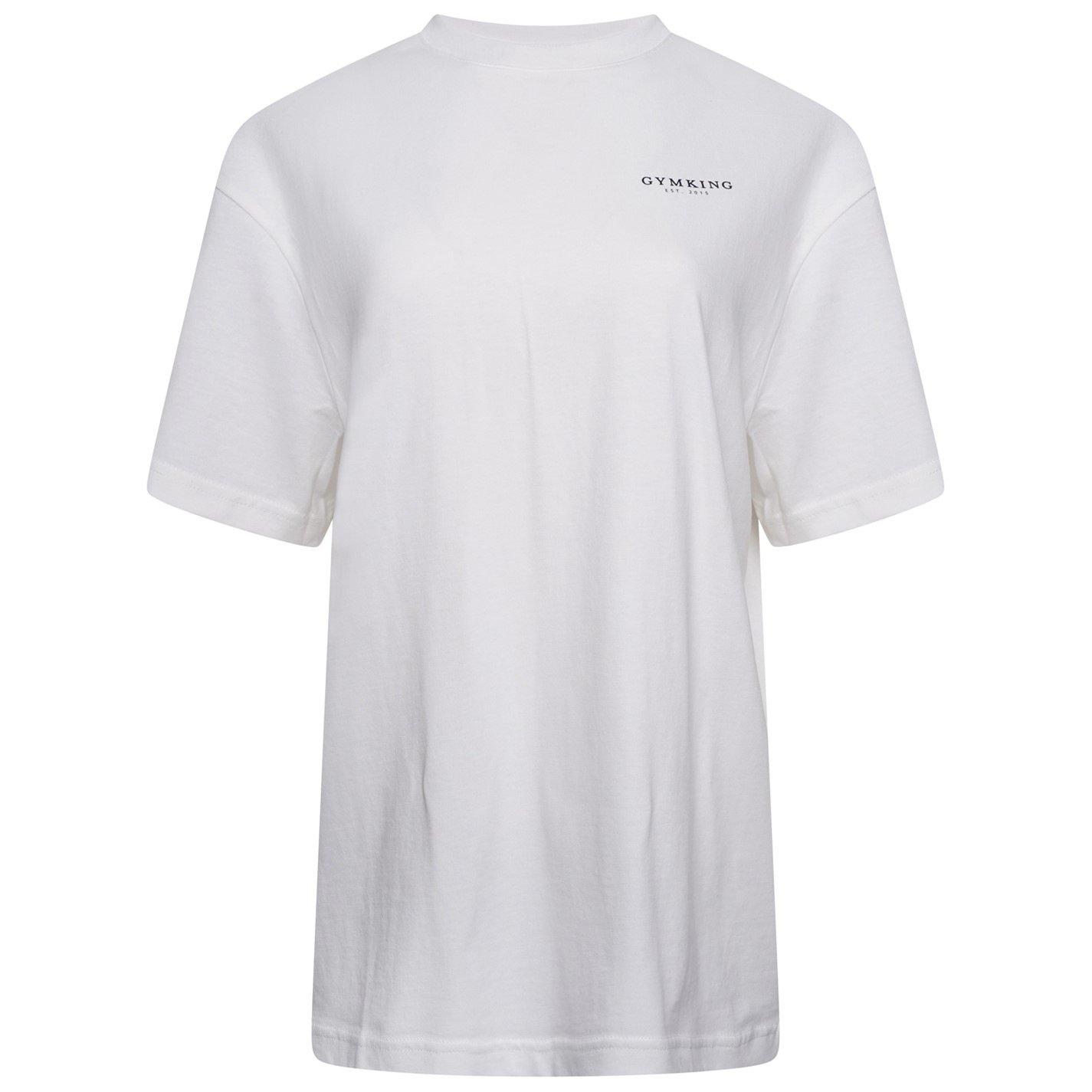 Gym King Established Logo Tee
