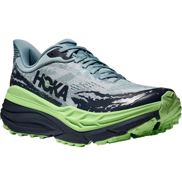 Chaussure trail HOKA ONE ONE STINSON 7 DRUZY/ANCHOR
