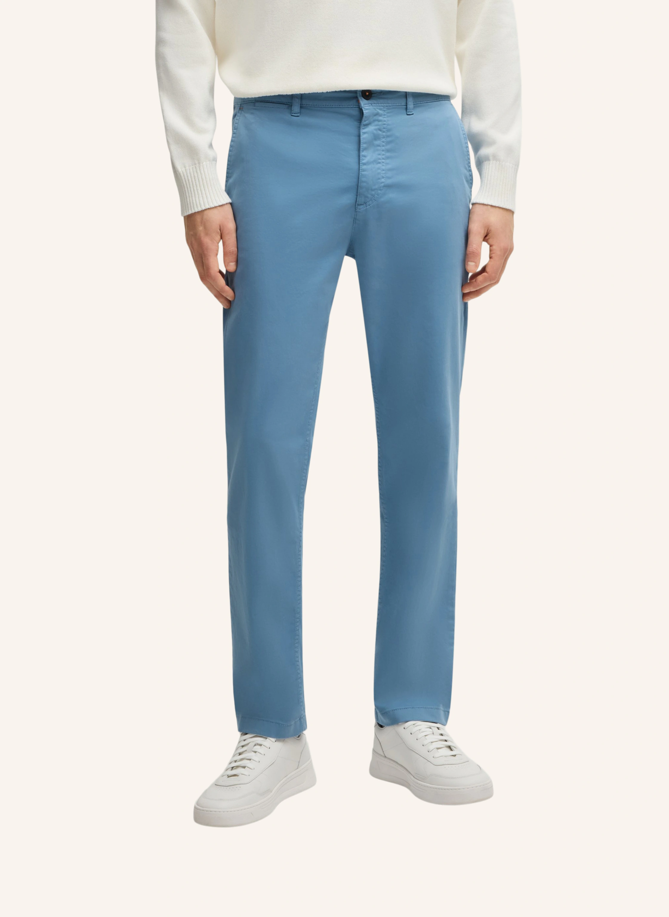 BOSS Casual Hose CHINO-REGULAR-1 Regular Fit
