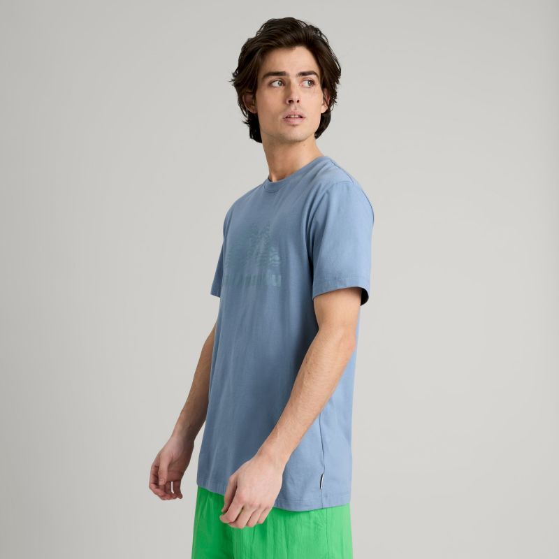KMD Logo Short Sleeve Tee - T-shirt homme