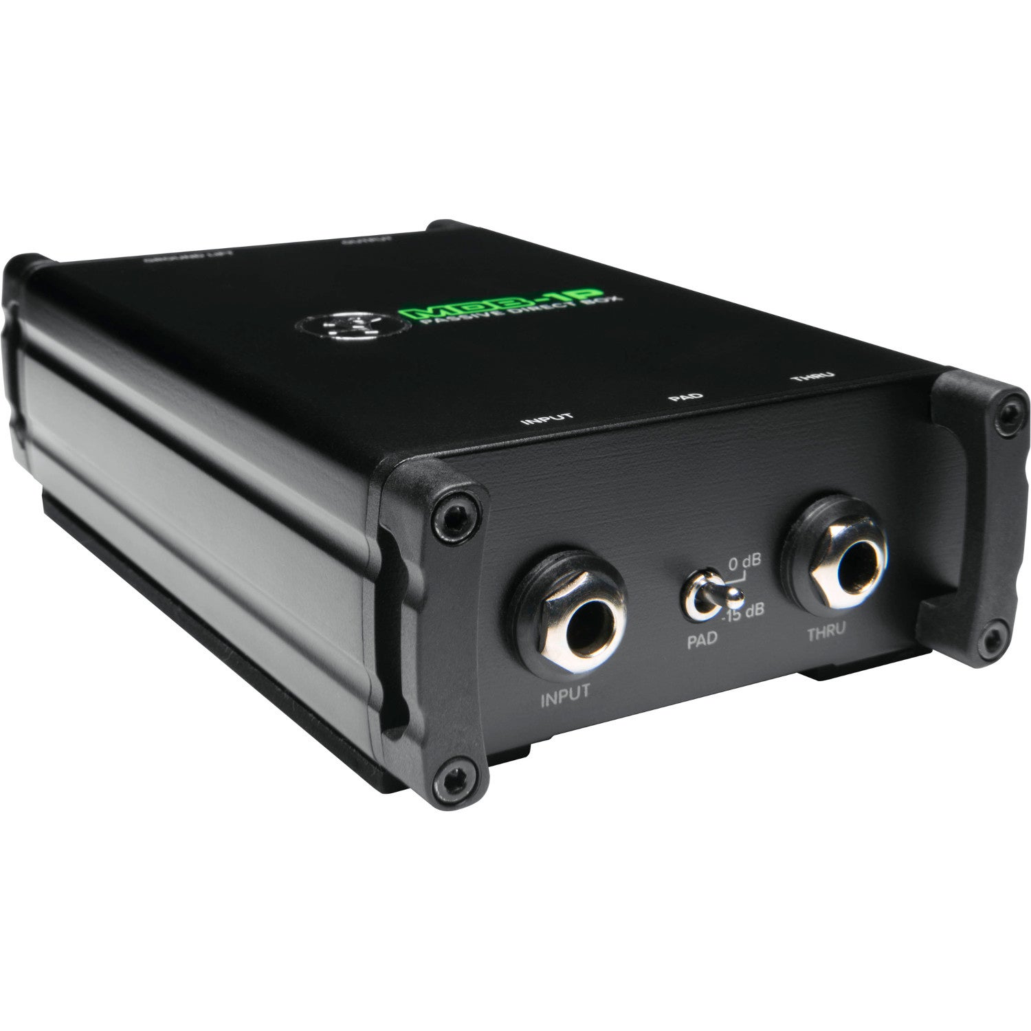 Mackie MDB-1P passieve DI box