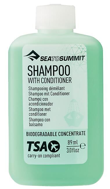 SEA TO SUMMIT - SAVON LIQUIDE DE VOYAGE