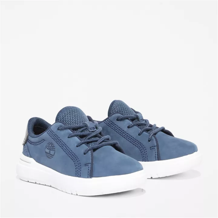 Basket Seneca Bay pour tout-petit en bleu