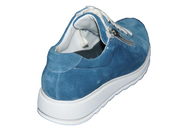Durea 6239 wijdte K blauw