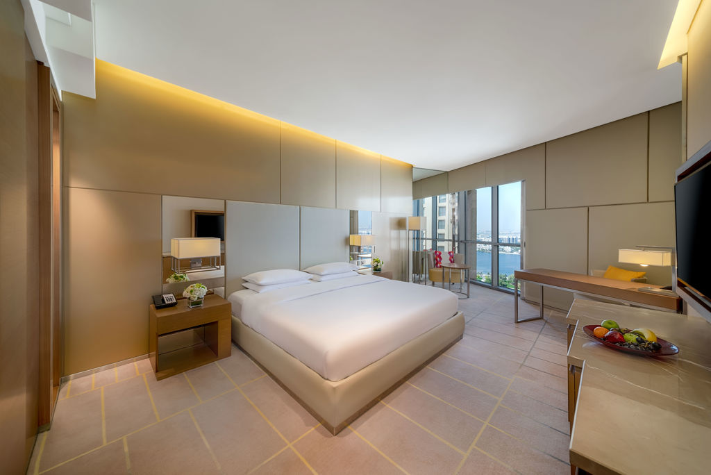 Hyatt Regency Creek Logies en ontbijt - Hotel