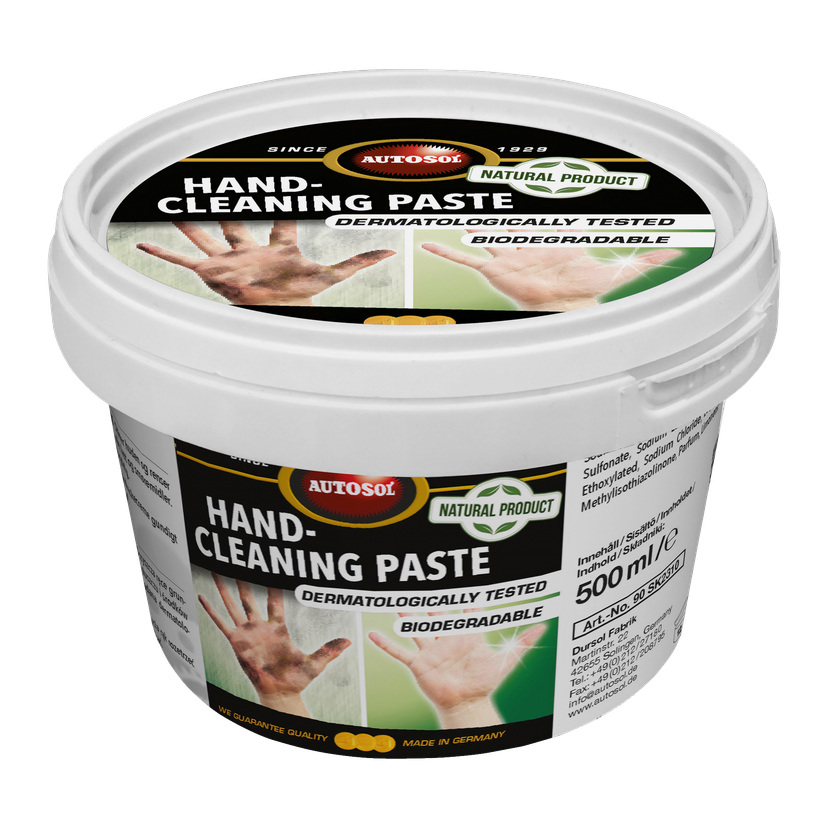 Håndrengjøringspasta 500 ml
