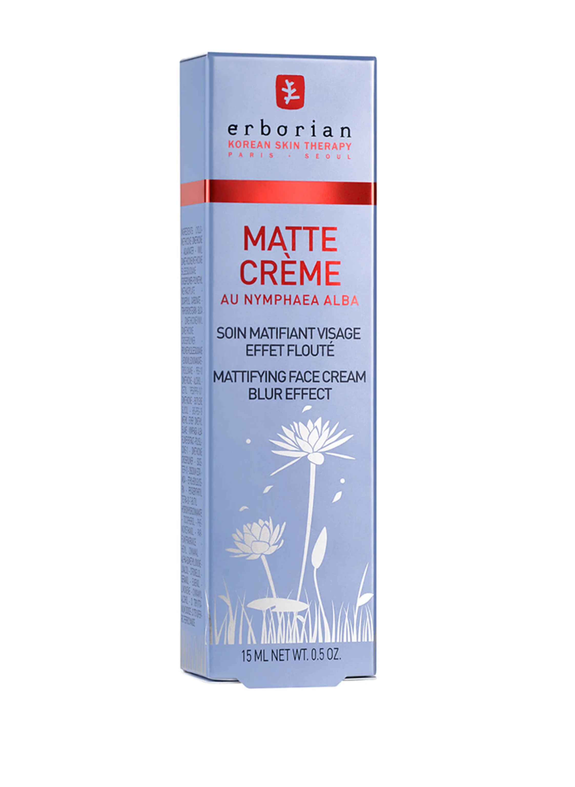 erborian MATTE CREAM