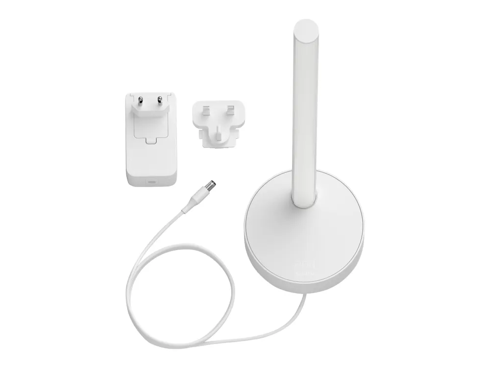 Philips Hue White and Color Ambiance Signe gradient - Bordlampe - Hvid