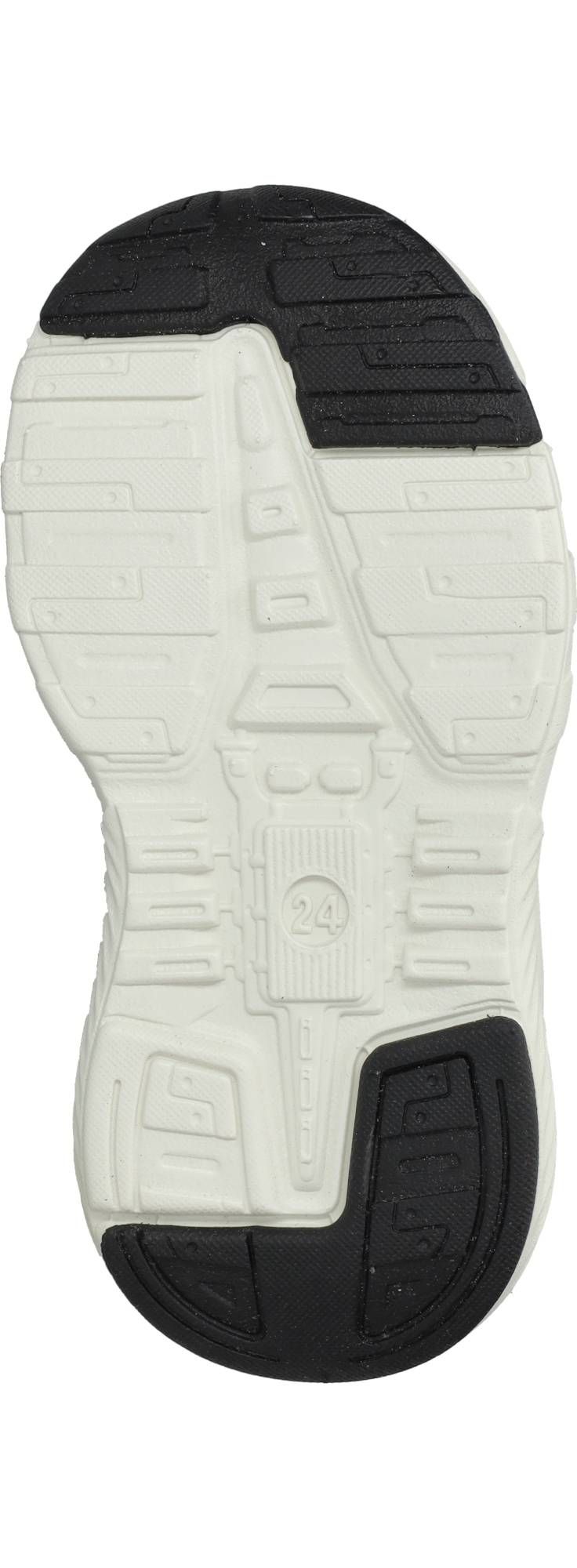 Shoesme lightweight Sneakers Grijs Jongens