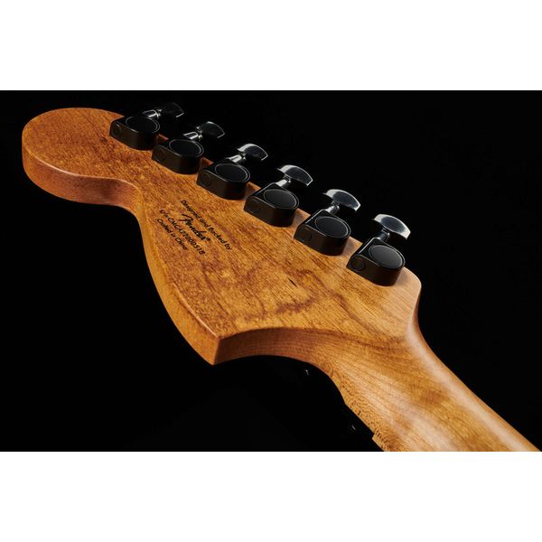 Squier Contemp Strat HH FR MNSPP