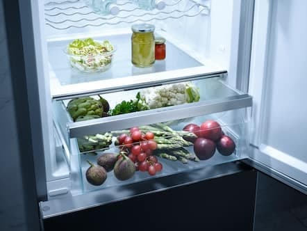 Miele Kølefryseskab KFN4795CD bst EU1 (Sort)