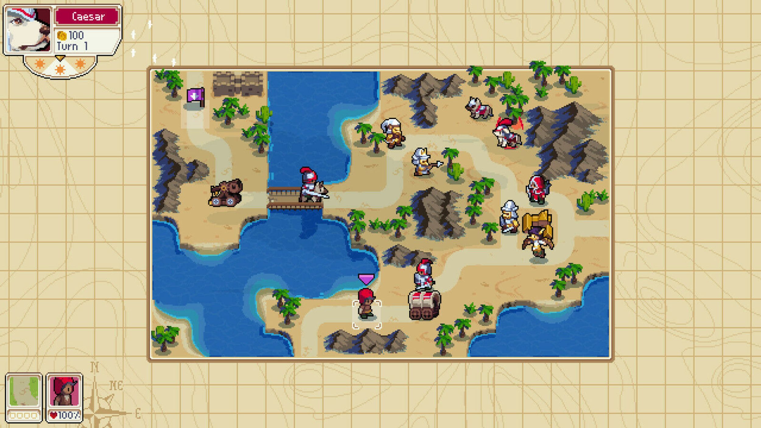 Wargroove - Deluxe Edition
