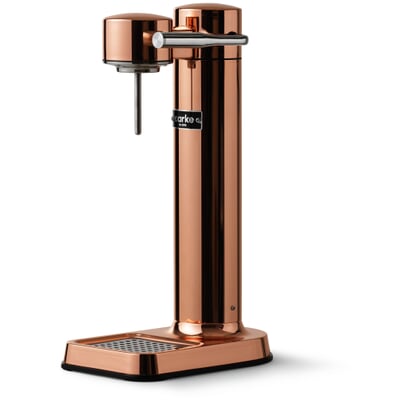 Wassersprudler Carbonator 3, Kupfer, poliert