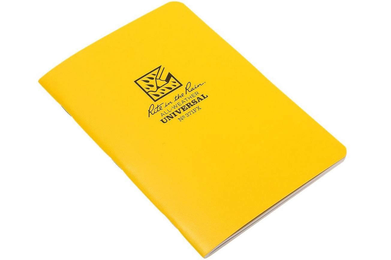 Rite in the Rain notebook 4 5/8