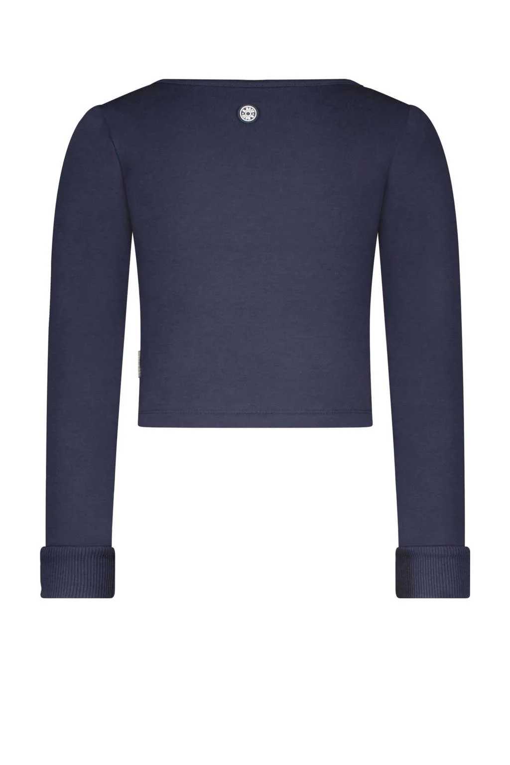 B.Nosy 2-delige jurk blauw/roze
