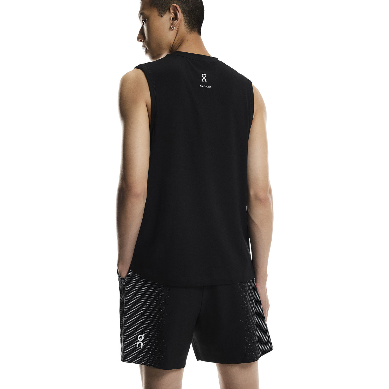 On Court Short