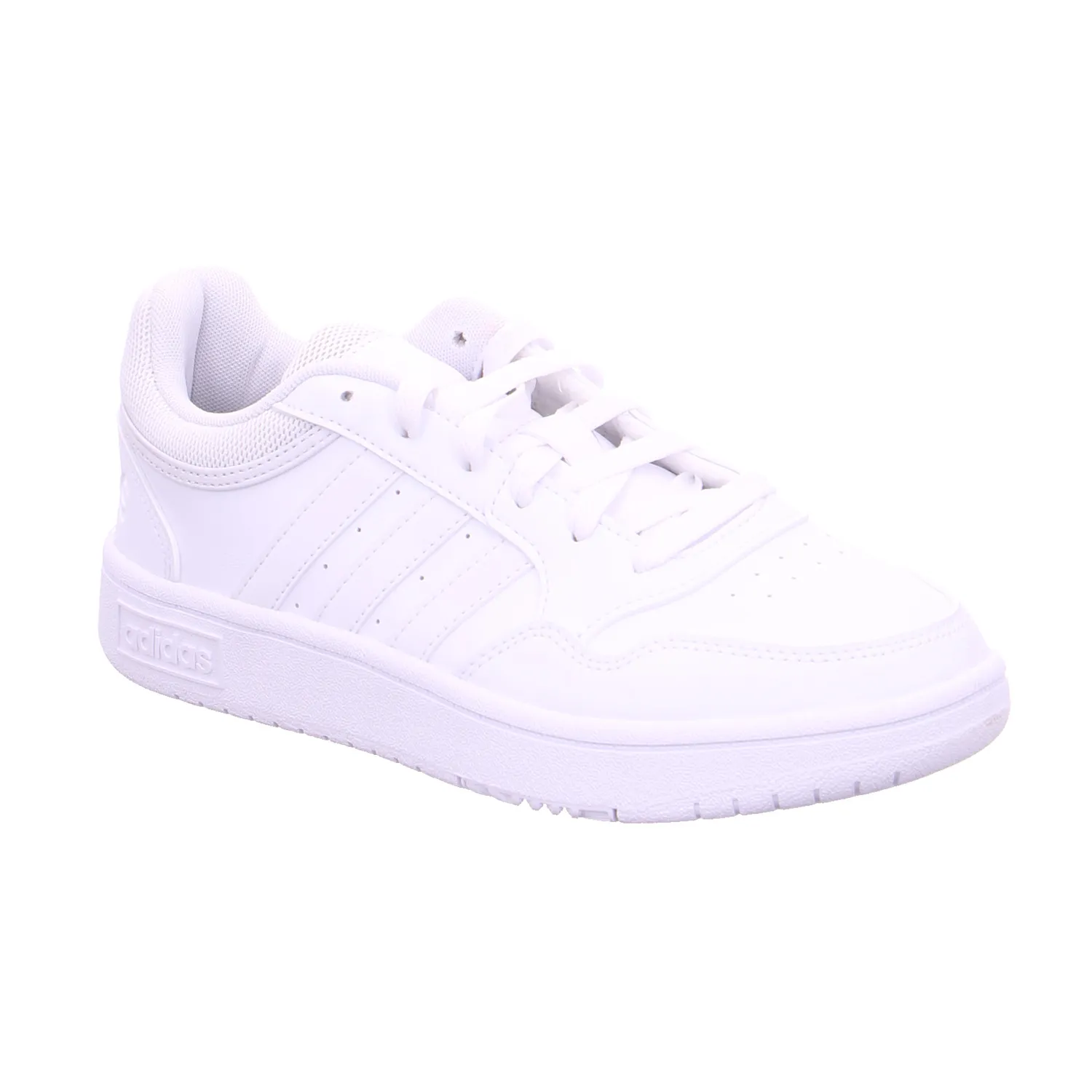 ADIDAS Sneaker- Streetschuh Damen Weiss Lederimitat