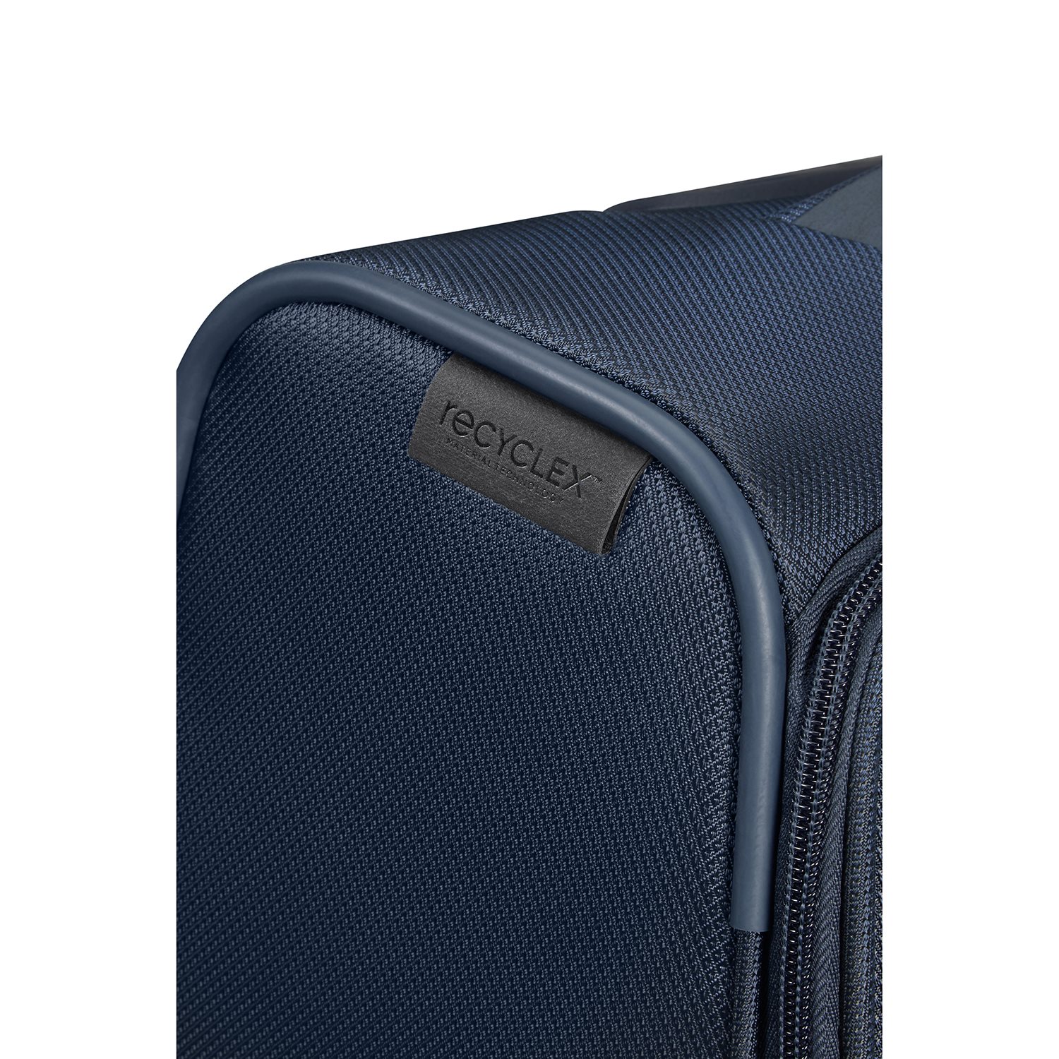 Samsonite Respark Spinner 55/35 Expandable midnight blue