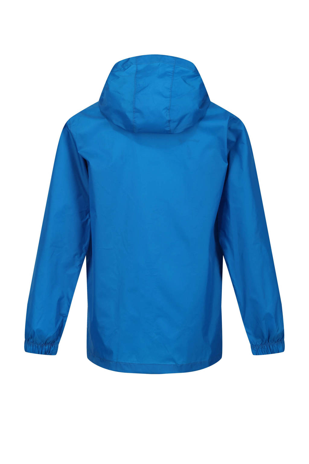 Regatta kids regenjas Pack It kobaltblauw
