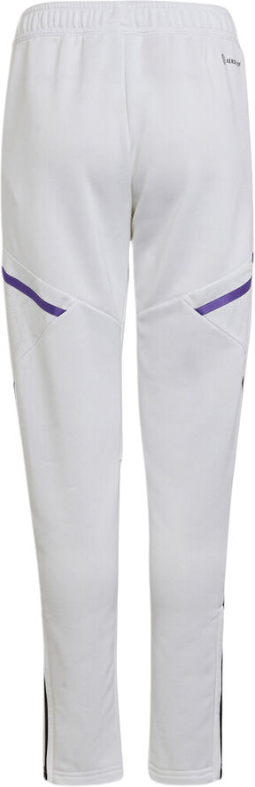 adidas Real Madrid Condivo 22 bukser Hvid