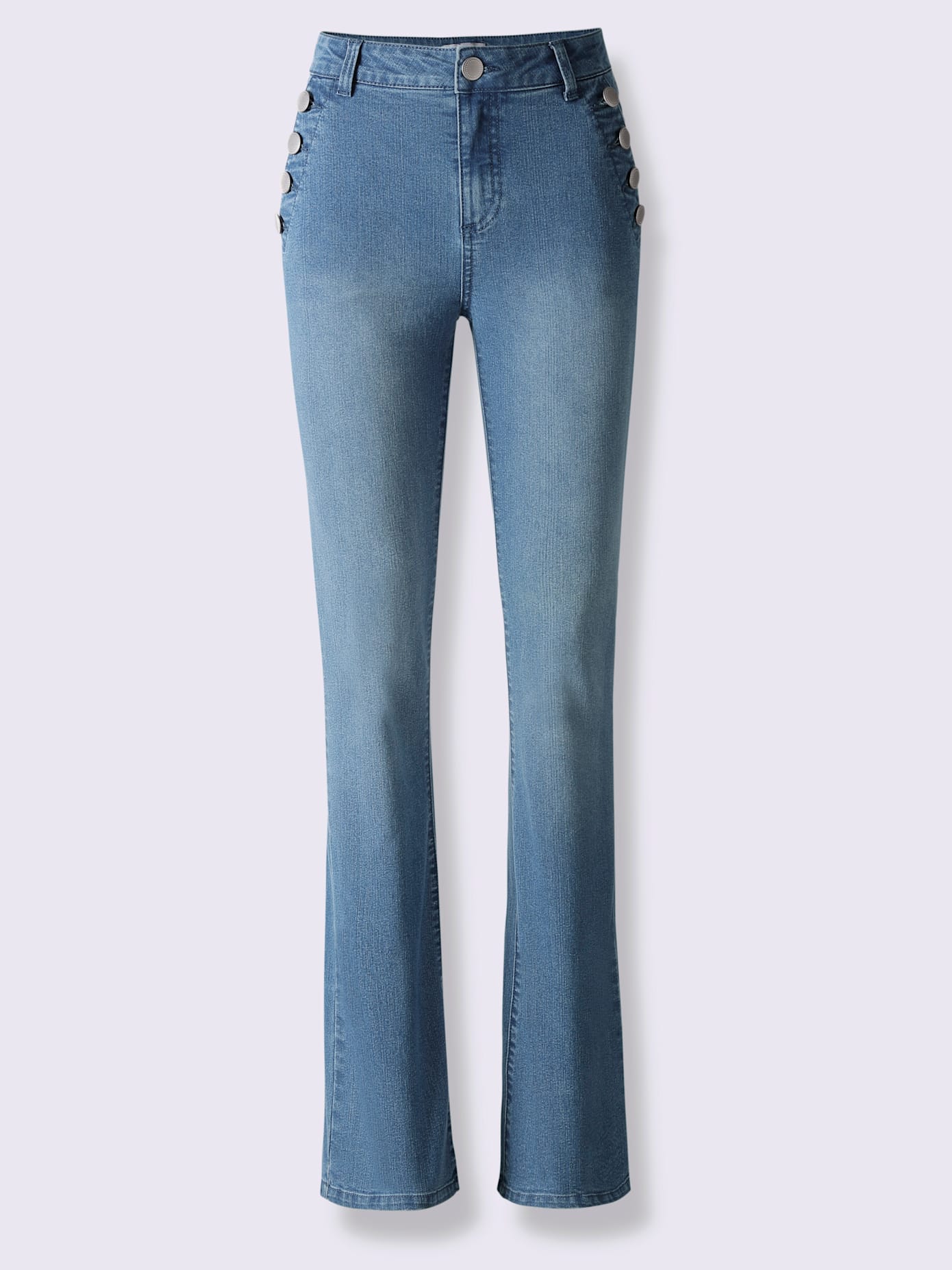 Jean bootcut coupe bootcut tendance