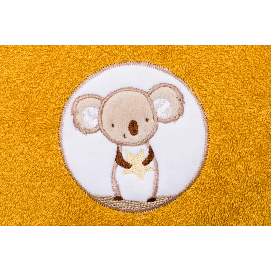fillikid 2er Pack Kinderhandtuch 30x50 cm Koala