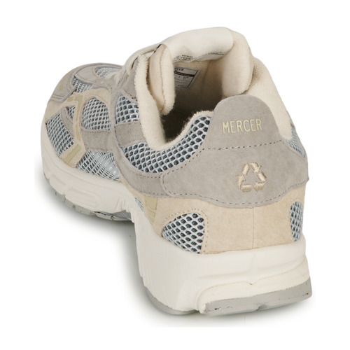 Mercer Amsterdam - The Re-Run Nubuck Gris