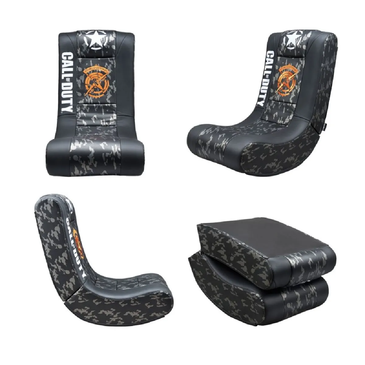 Subsonic PRO ROCK'N'SEAT Call of Duty