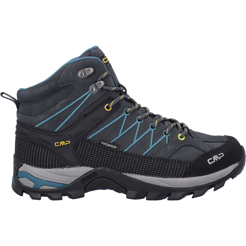 CMP Herren Rigel MID WP Schuhe