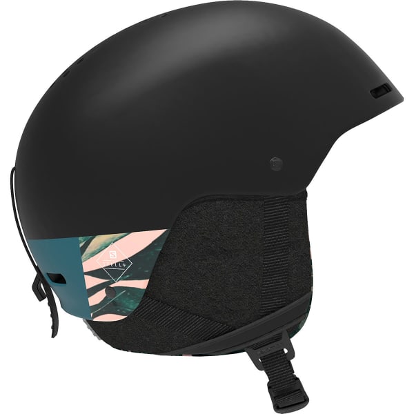 Casque de ski SALOMON SPELL+ BLACK