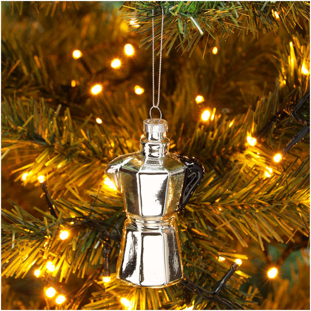 Gusta Kerstbal Percolator